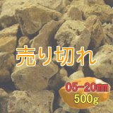 二股ラジウム鉱石 湯の華 [北海道　長万部産]500g