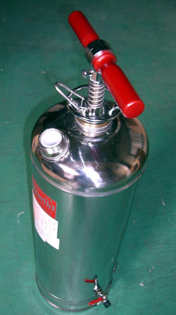噴霧器　SGS-6(全自動型／蓄圧式)容量：10リットル - 1