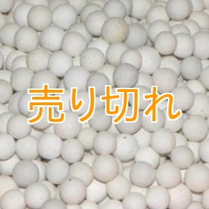 画像: 磁器セラミックボール　CW56　25Kg