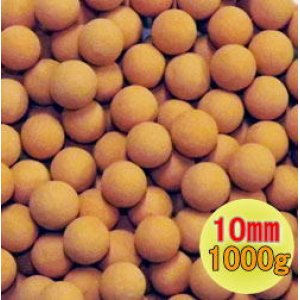 画像: 麦飯石セラミックボール 直径10mm/1000g